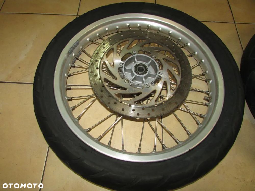 APRILIA PEGASO 650 i.e. 01-04 koła - 2