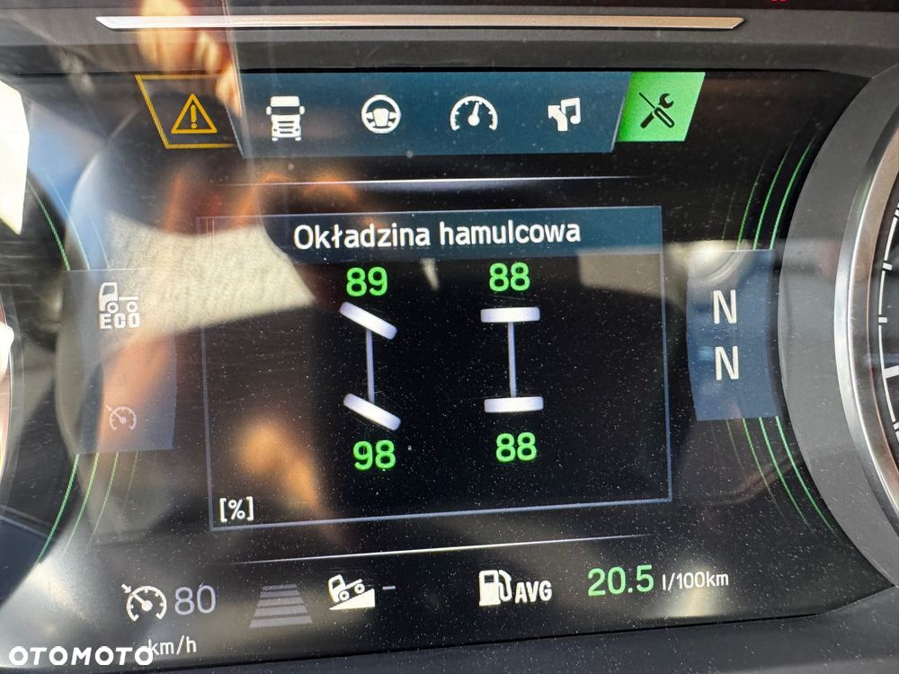 Scania S500 / Retarder / Automat / Navi / Led / Full AIR / Super Stan / z Francji - 24