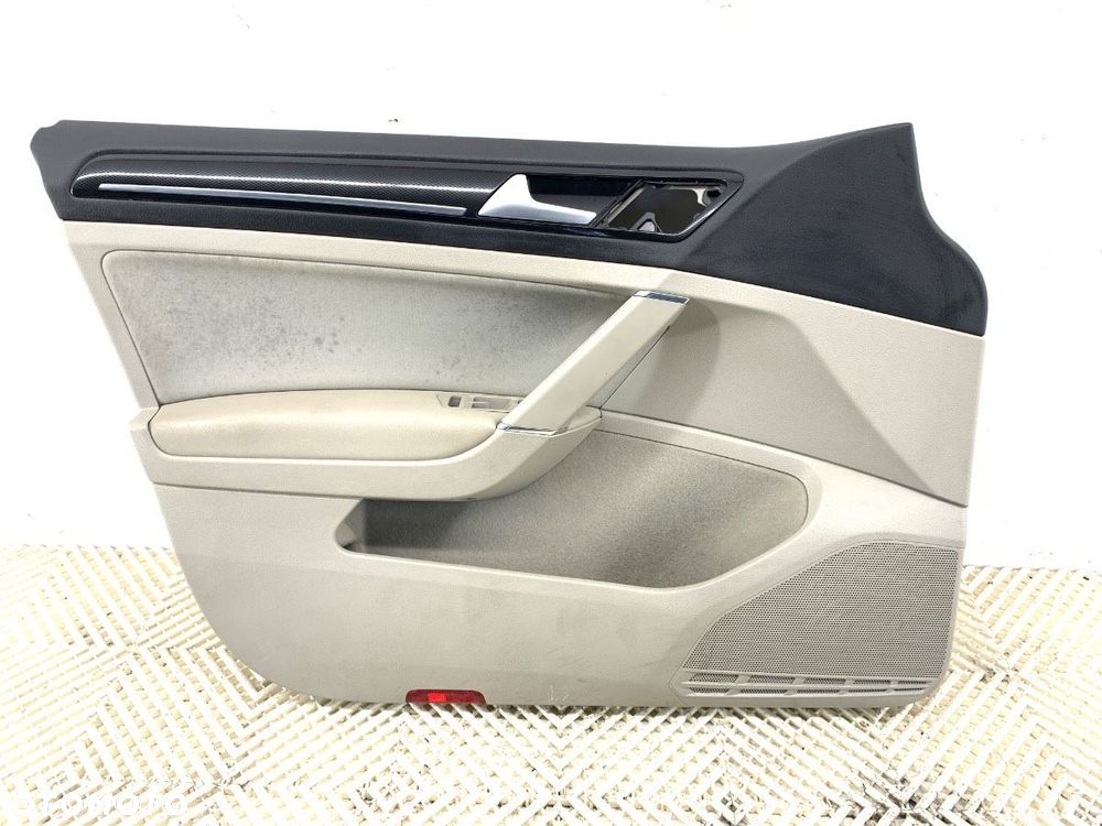 BOCZEK DRZWI LEWY PRZÓD - 129.00 PLN - VW GOLF VII Variant (BA5, BV5) 2013 - 2022 2.0 TDI 110 kW - 1