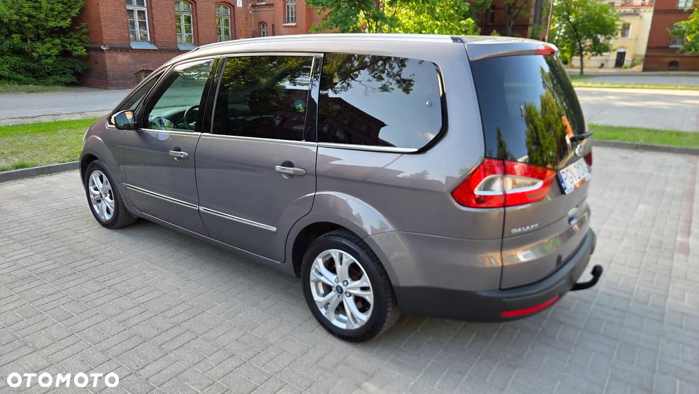 Ford Galaxy 2.0 TDCi Titanium - 8