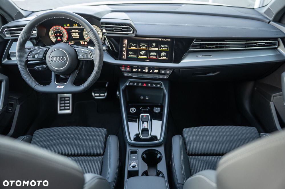 Audi A3 Limousine - 19