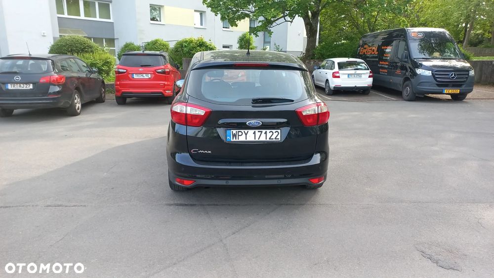 Ford C-MAX 1.6 TDCi Titanium - 4