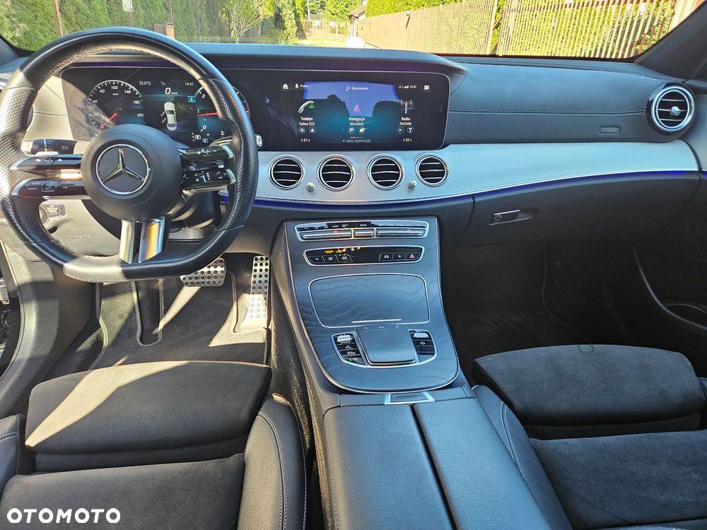 Mercedes-Benz Klasa E - 5