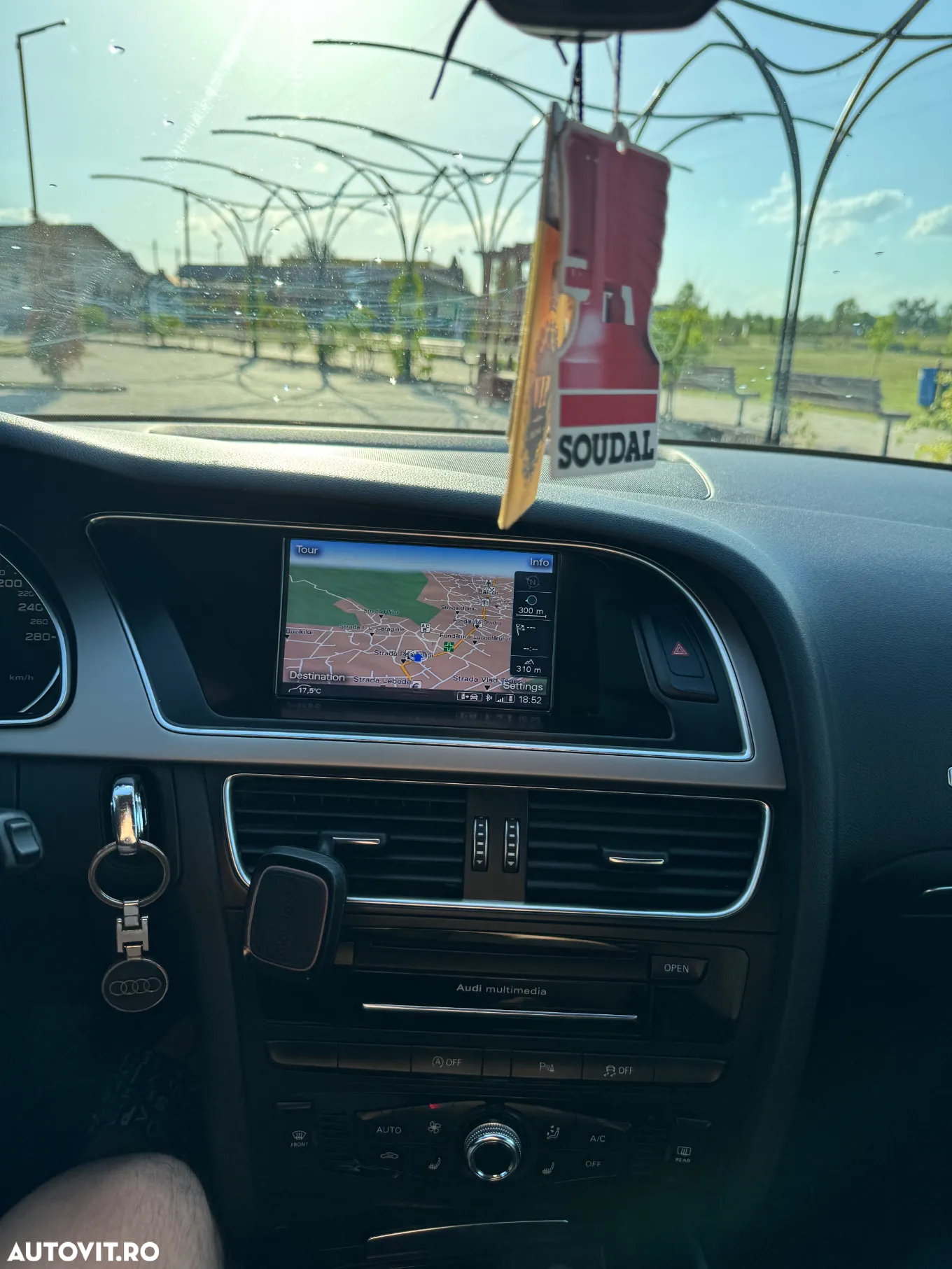 Audi A5 2.0 TDI Sportback DPF - 9
