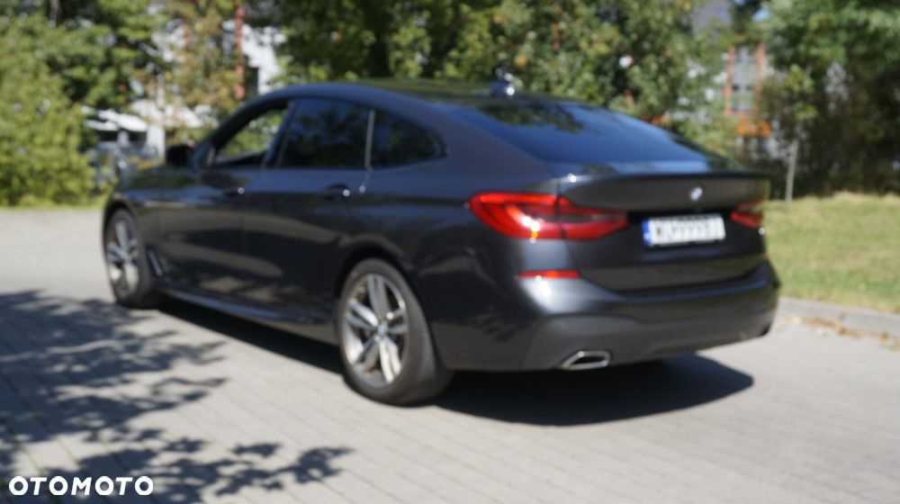 BMW 6GT 620d xDrive M Sport sport - 11