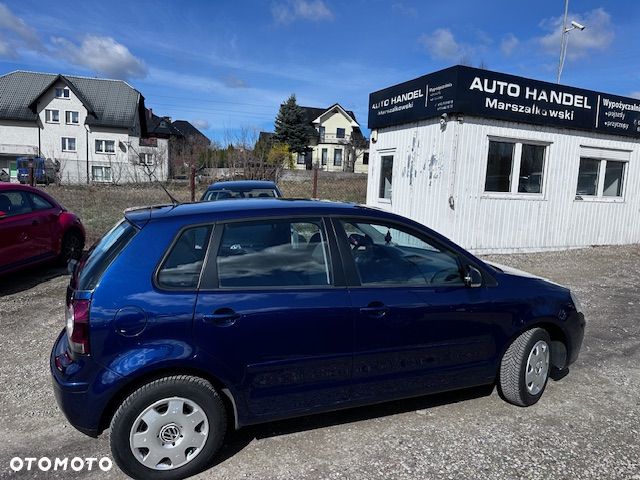 Volkswagen Polo 1.2 - 12