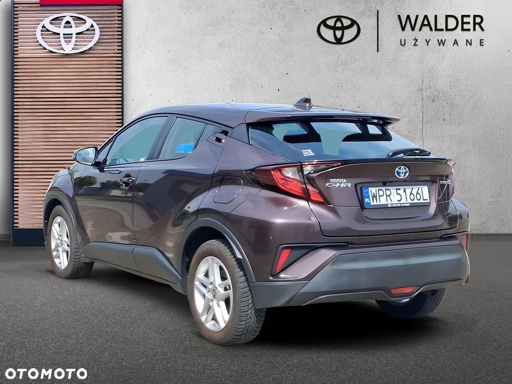 Toyota C-HR 1.8 Hybrid Comfort - 4