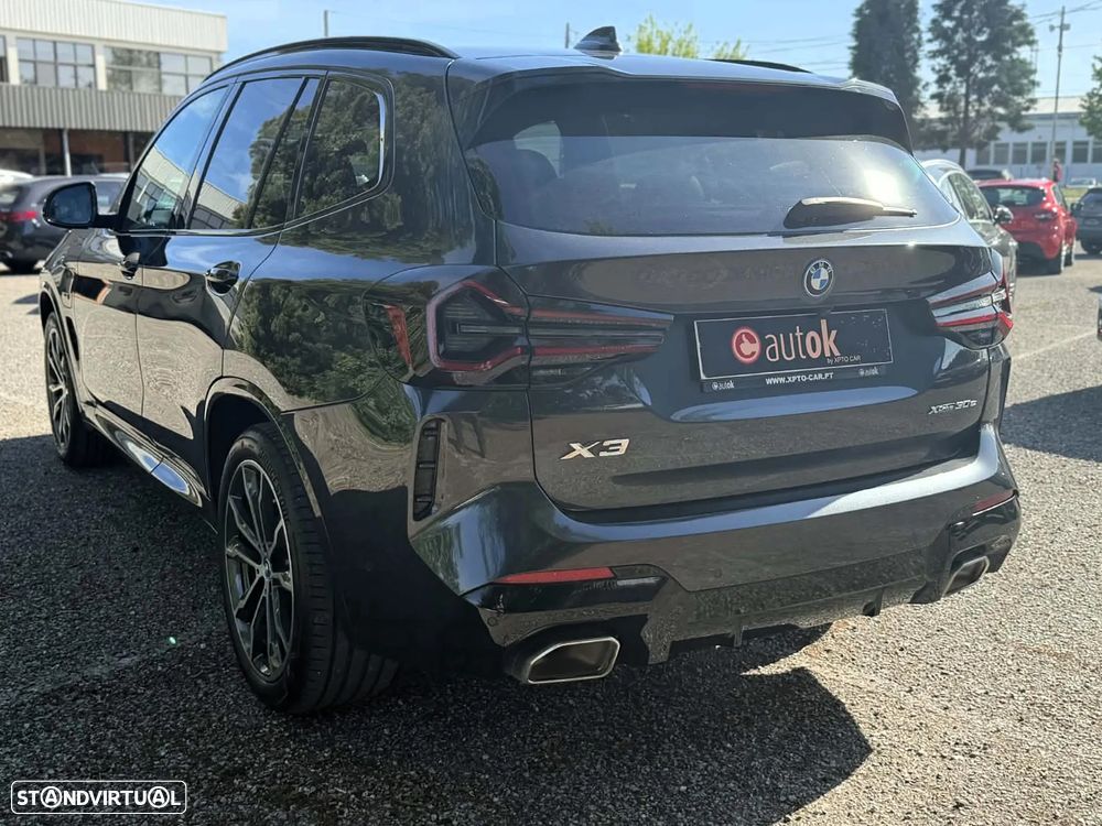 BMW X3 xDrive30e Aut. M Sport - 15