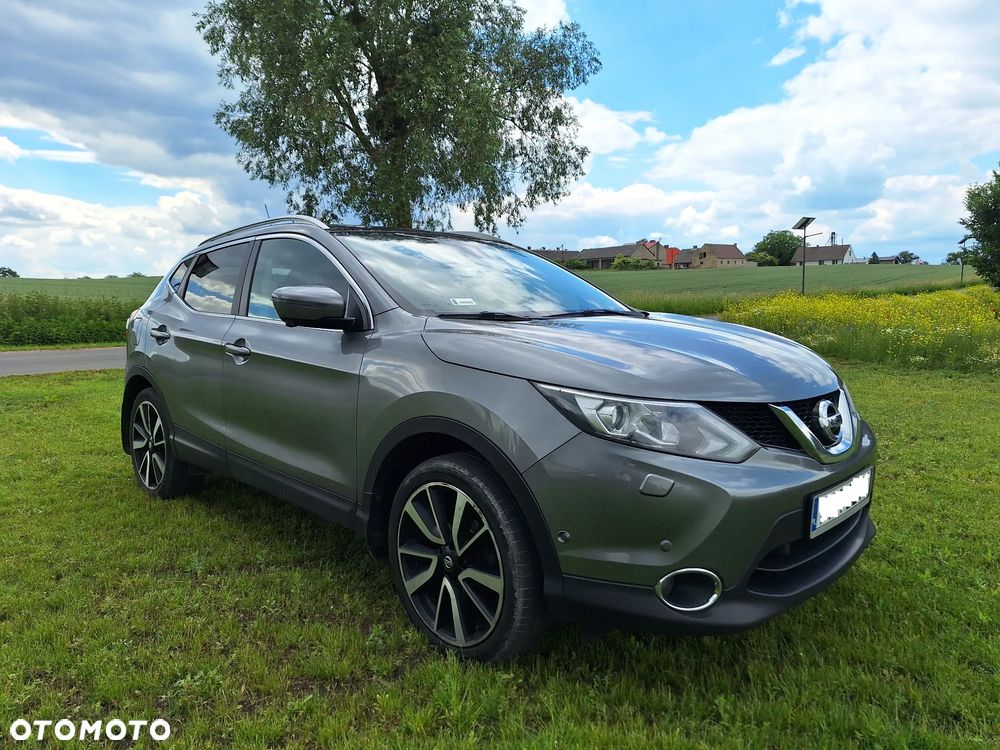 Nissan Qashqai - 7