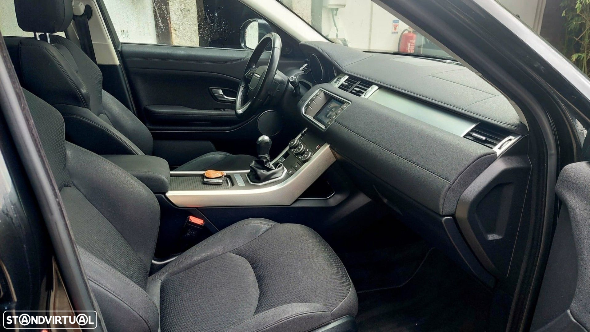 Land Rover Range Rover Evoque 2.0 D150 - 9