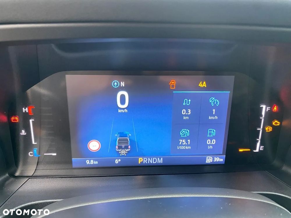 Ford Ranger 2.0 EcoBlue Bi-Turbo 4x4 DC Wildtrak X - 13