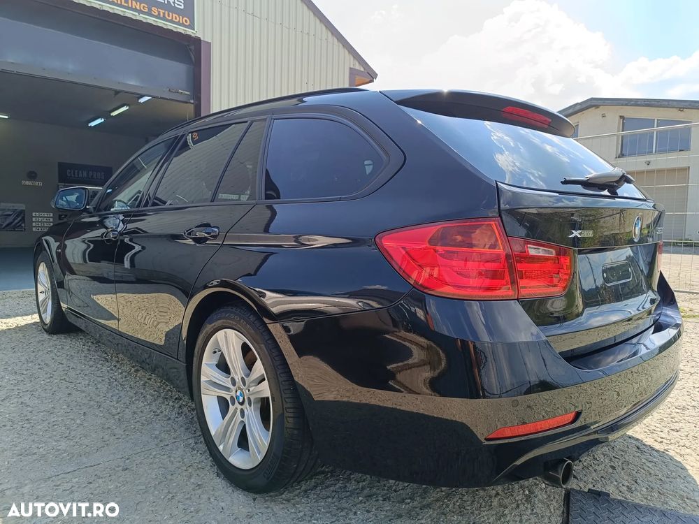 BMW Seria 3 - 4