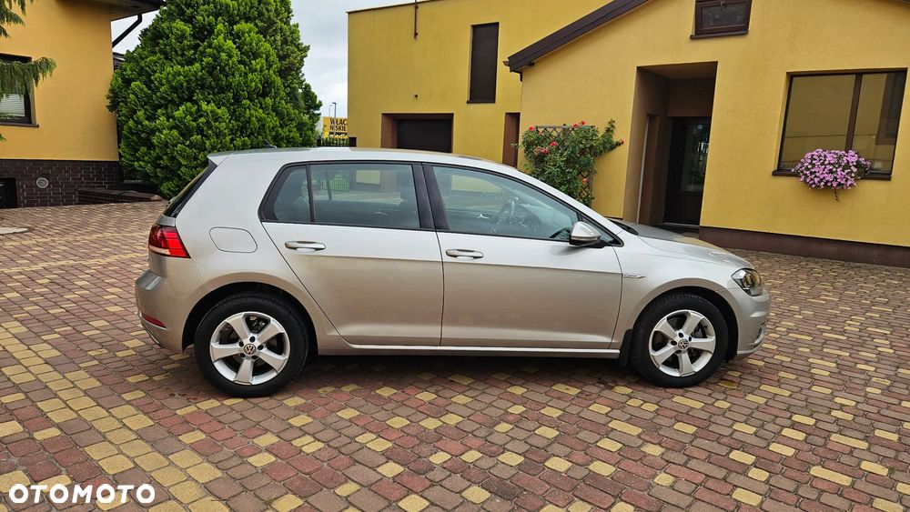 Volkswagen Golf 1.5 TSI BMT Comfortline - 5