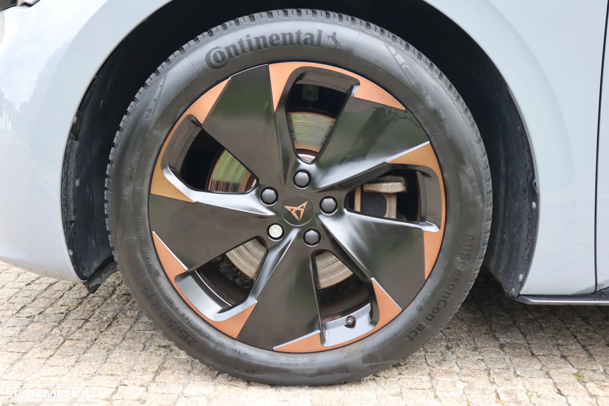 Cupra Born 77 kWh e-Boost - 12