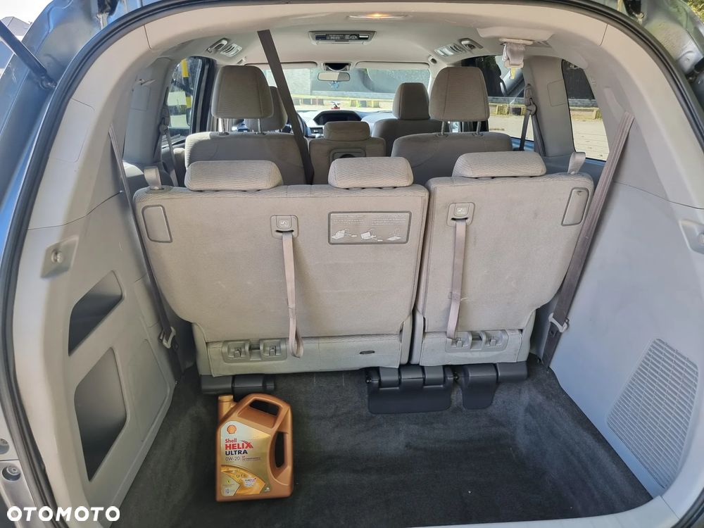 Honda Odyssey 3.5 EX - 6