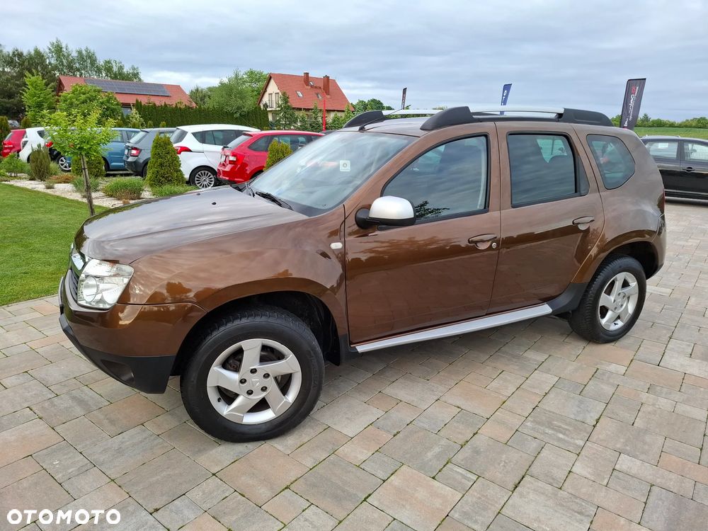 Dacia Duster 1.6 16V 105 4x2 Celebration - 8