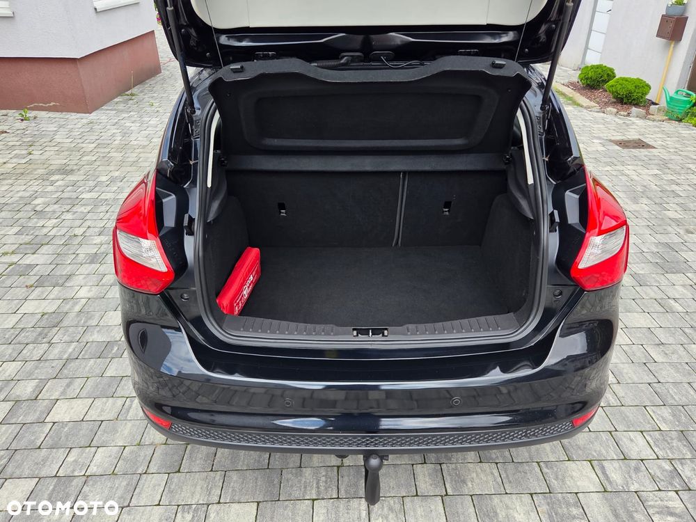 Ford Focus 1.6 TDCi DPF Start-Stopp-System Titanium - 9