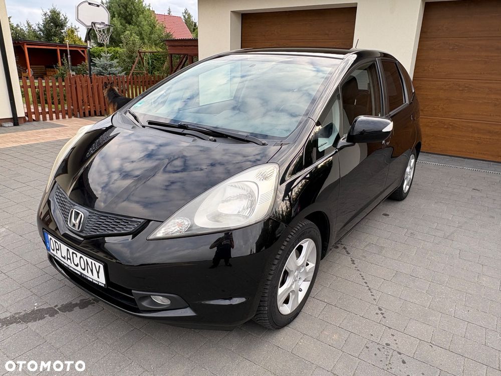 Honda Jazz 1.4 i-VTEC Exclusive - 10