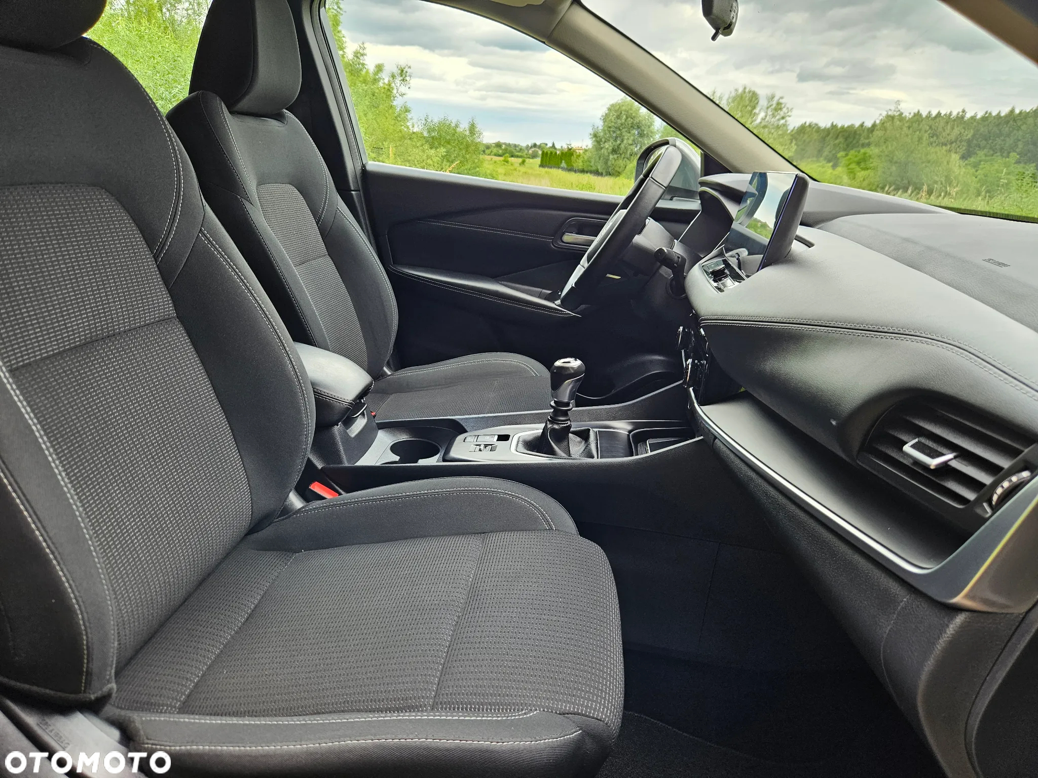 Nissan Qashqai 1.3 DIG-T MHEV Acenta - 33