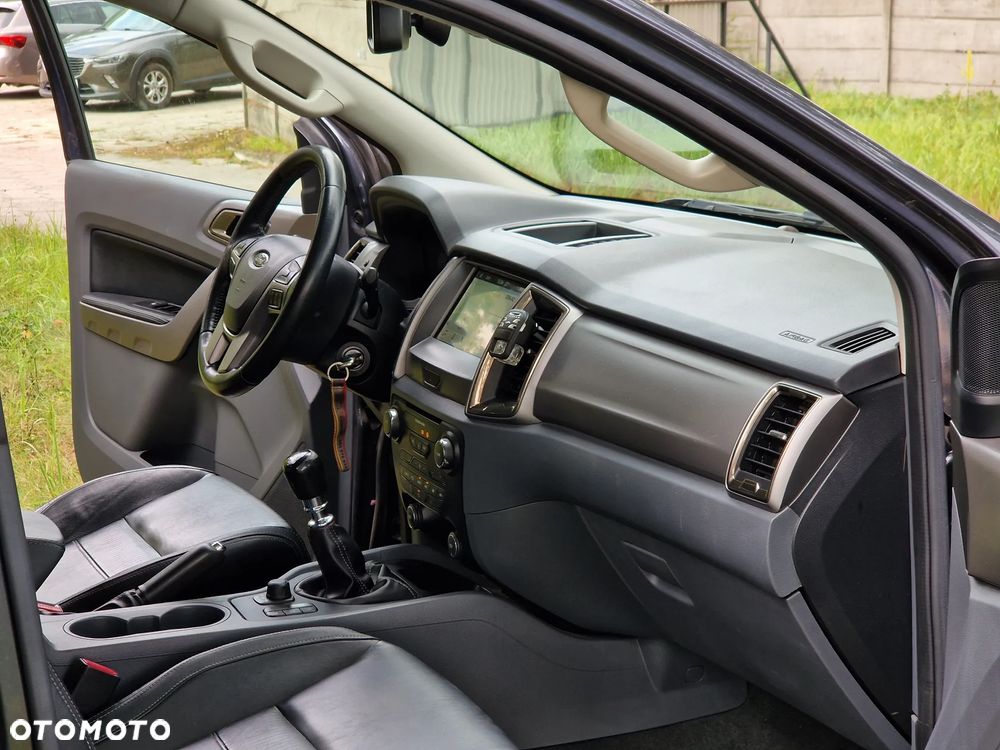 Ford Ranger 3.2 TDCi 4x4 DC Limited - 28