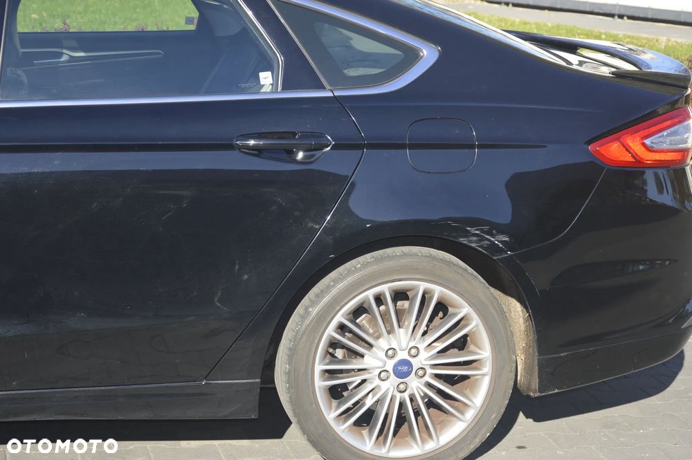 Ford Mondeo - 3