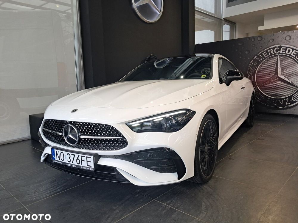 Mercedes-Benz Cle 2026 photo 3