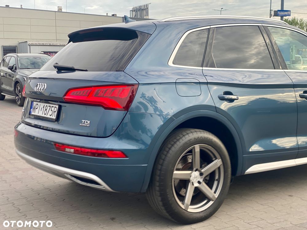 Audi Q5 2.0 TDI Quattro S tronic - 17