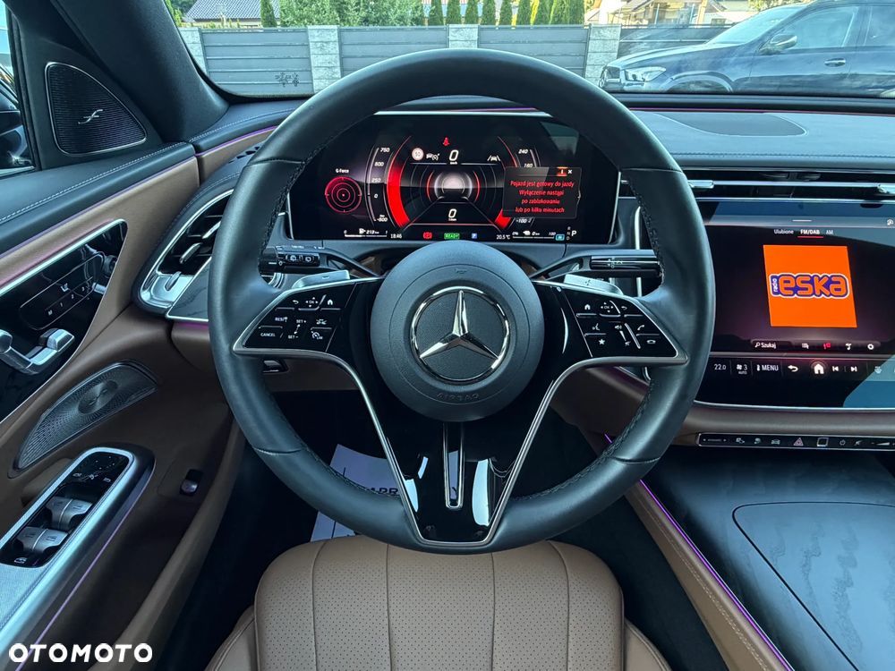 Mercedes-Benz Klasa E 300 de PHEV 4-Matic Avantgarde 9G-Tronic - 37