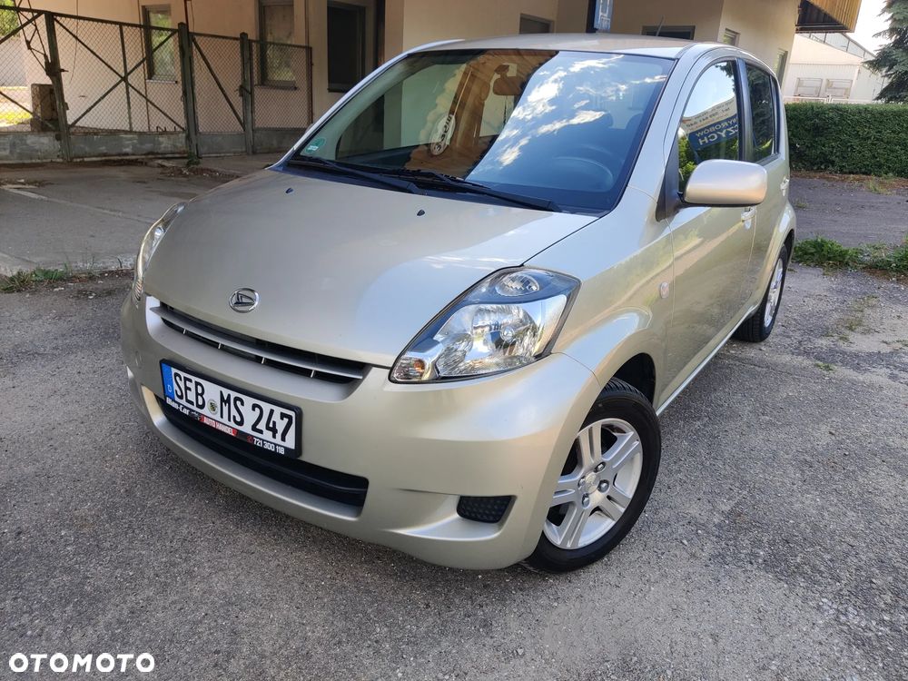Daihatsu Sirion 1.3 Top S - 1