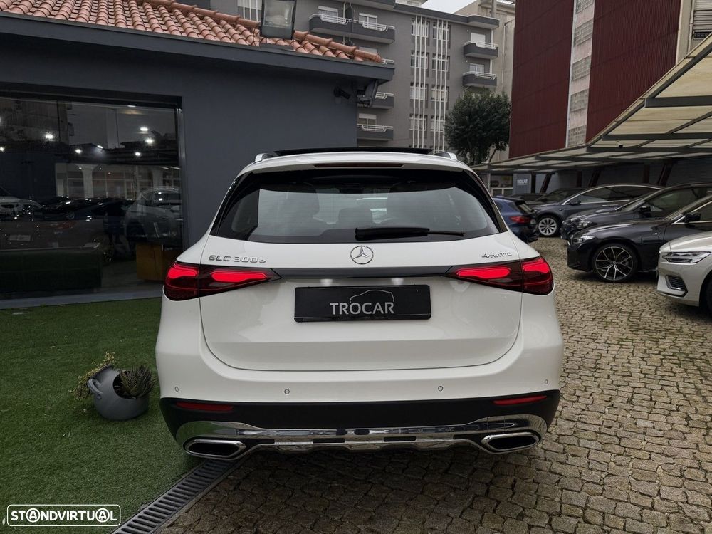Mercedes-Benz GLC 300 e 4Matic - 14