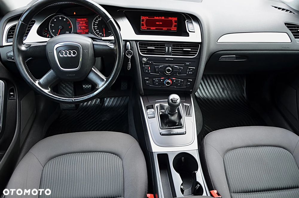 Audi A4 Limousine 1.8 TFSI Ambition - 17