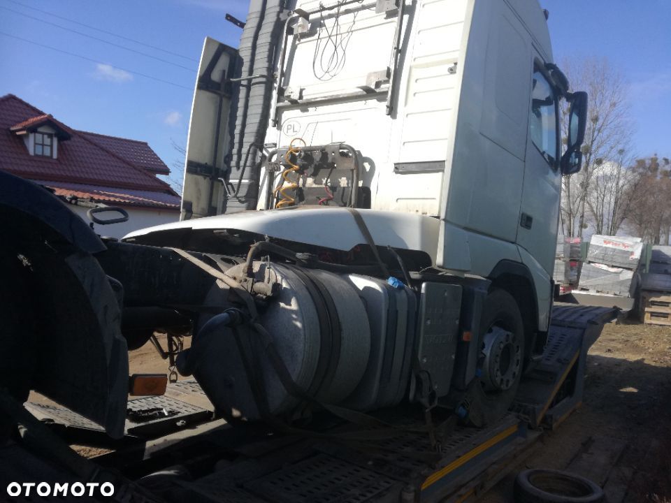 Kabina volvo fh 2008 rok euro 5 - 3