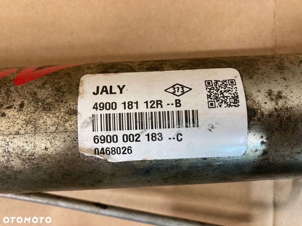 MASTER 3 MOVANO B NV 400 10- MAGLOWNICA Przekładnia Kierownicza Oryginał - 9