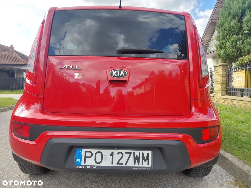 Kia Soul 1.6 GDI XL - 4