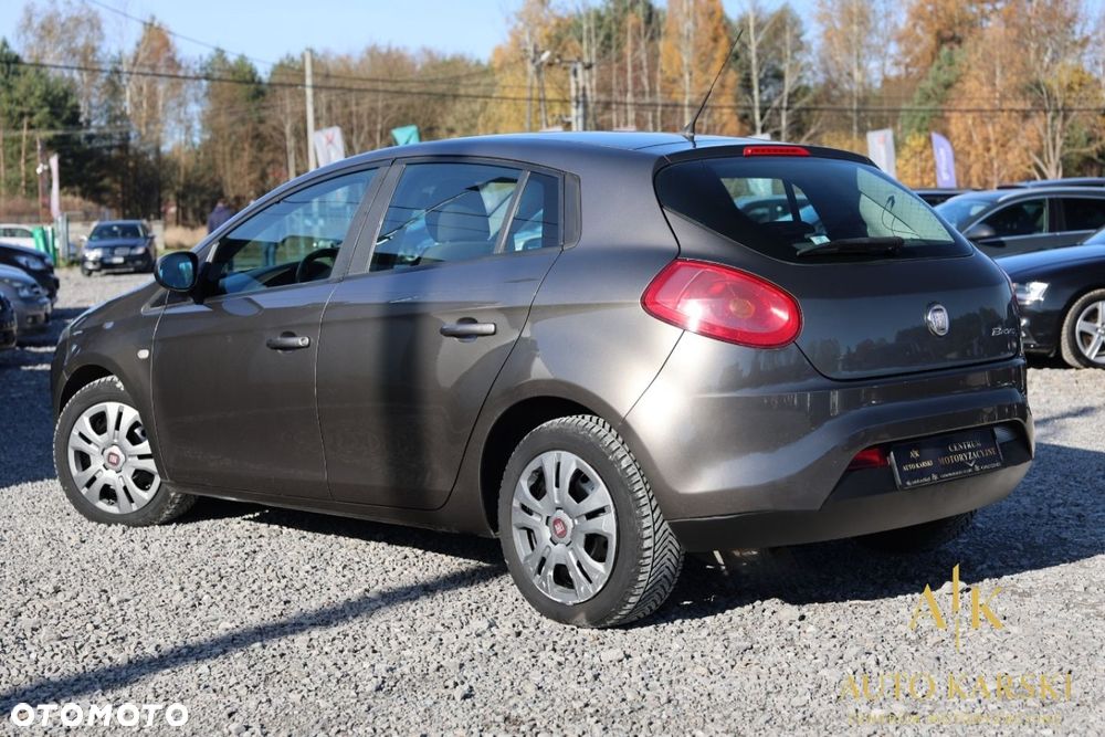 Fiat Bravo - 4