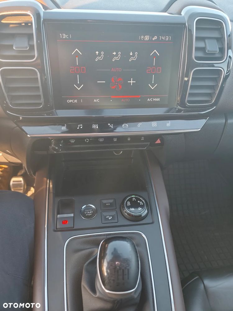 Citroën C5 Aircross 1.5 BlueHDi Shine - 15