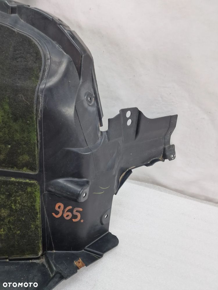 BMW X5 F15 13- LEWE NADKOLE PRZEDNIE PRZÓD , TYLNA TYLNIA CZĘŚĆ , NR 51717291197 / 7291197 , NR AUKCJI N965 - 4