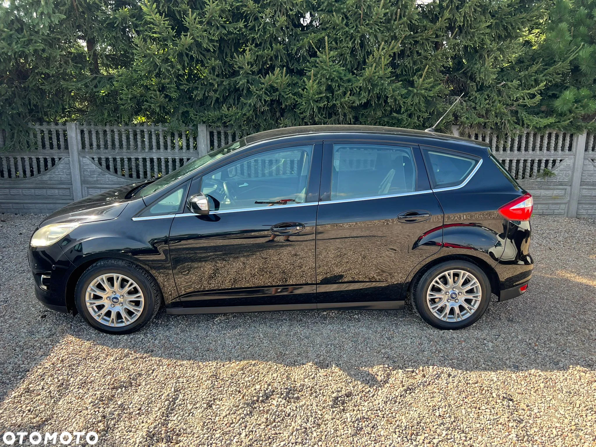Ford C-MAX 1.6 TDCi Titanium - 11