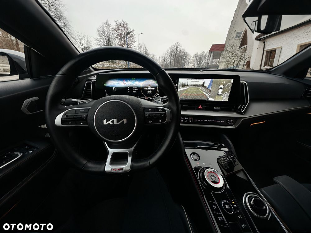 Kia Sportage 1.6 T-GDI HEV GT Line 2WD - 6