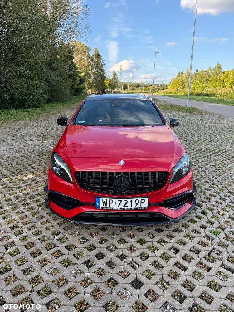 Mercedes-Benz Klasa A - 6