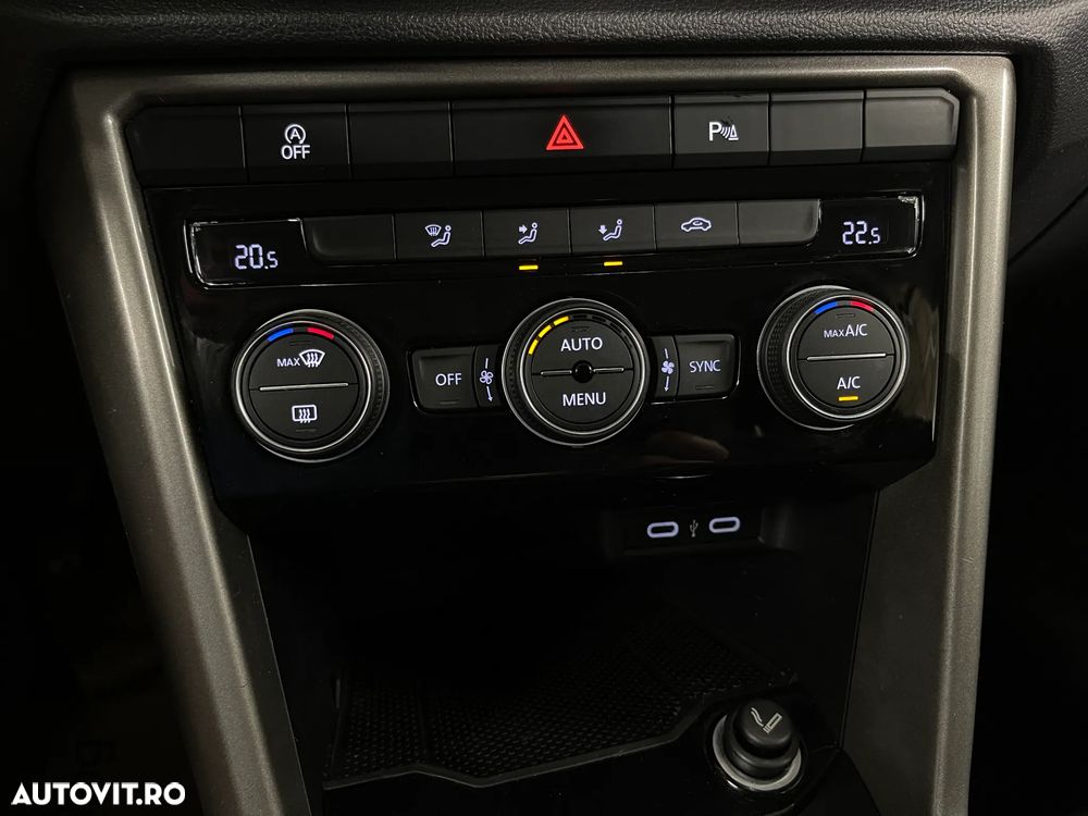 Volkswagen T-Roc 2.0 TDI Design - 21