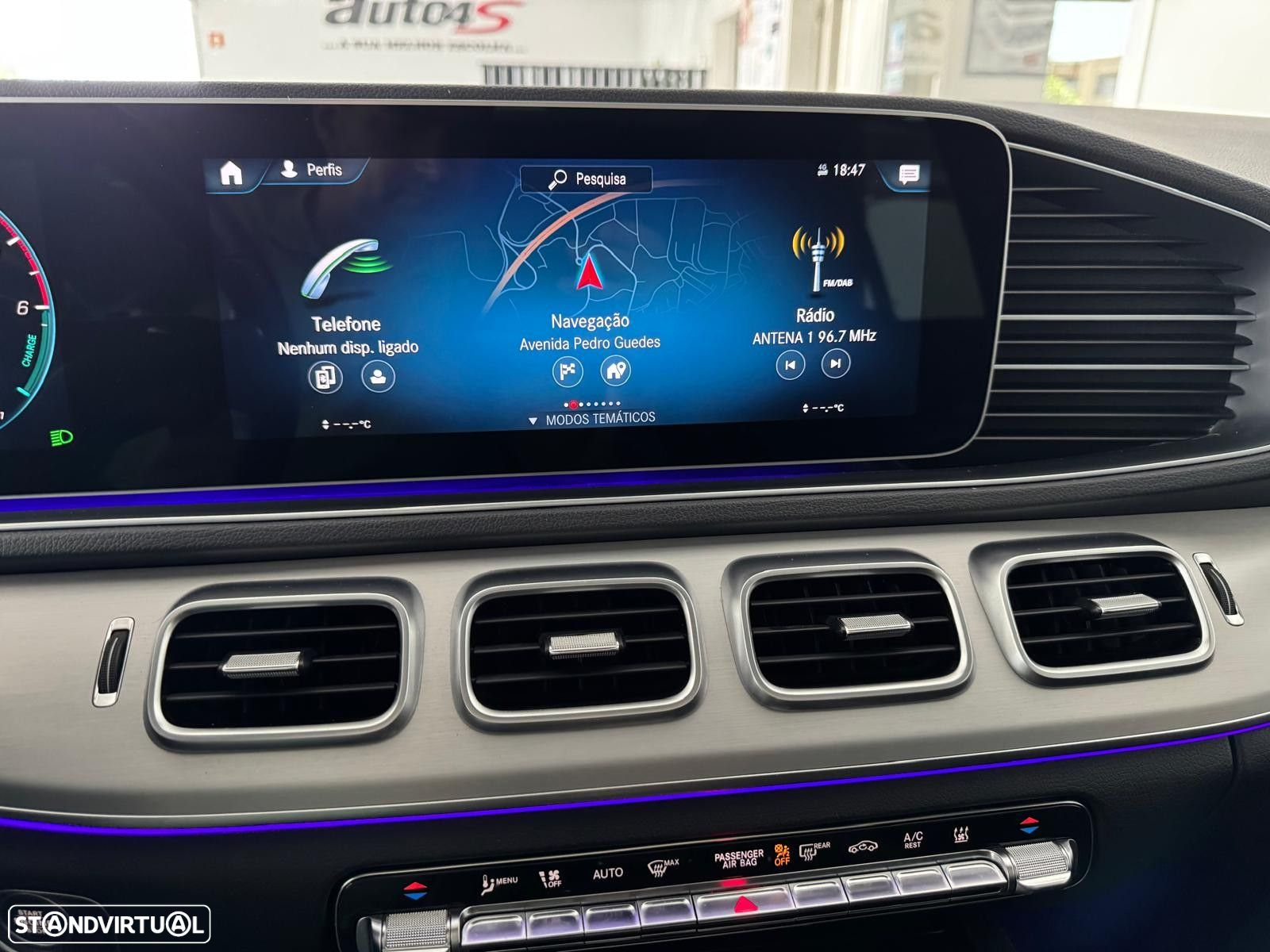 Mercedes-Benz GLE 350 de 4Matic - 28