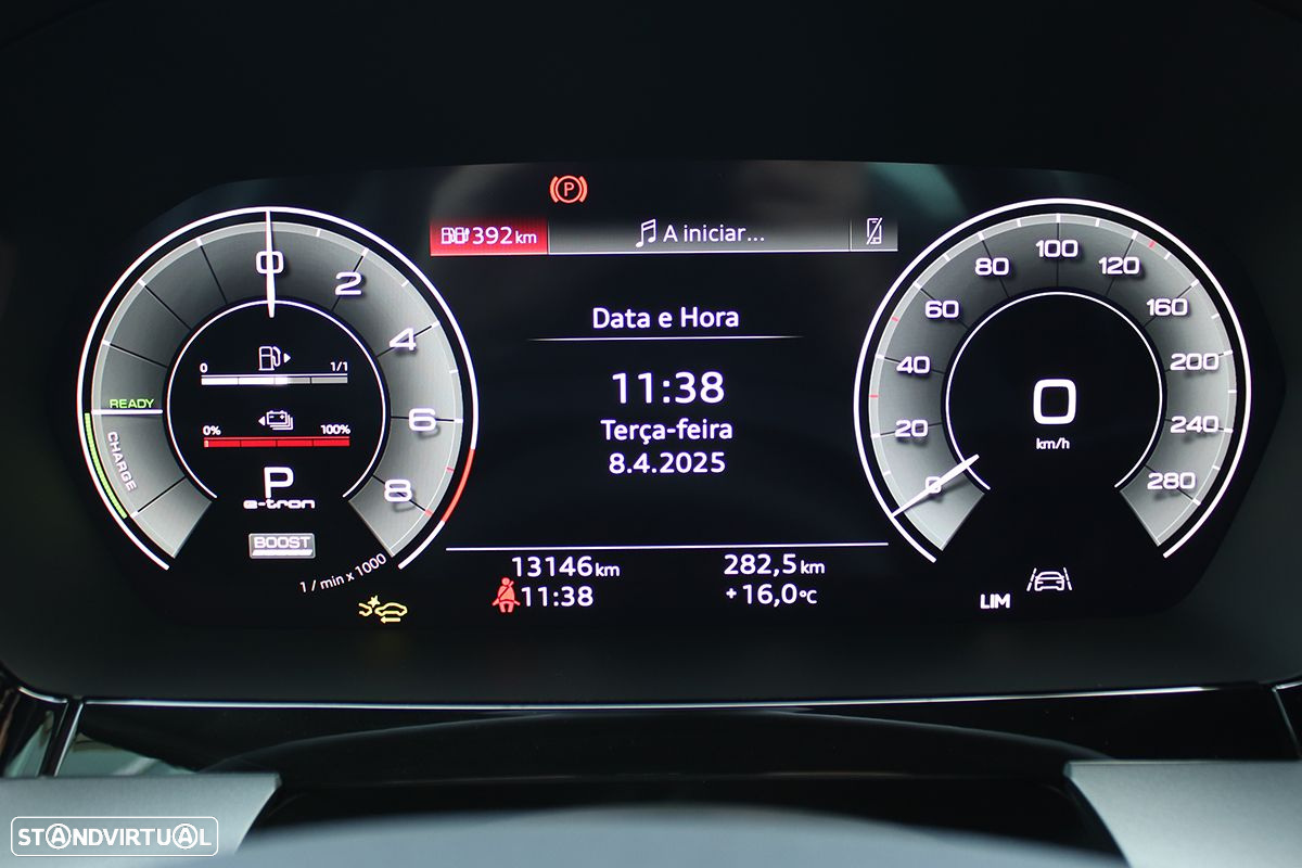 Audi A3 Sportback 40 TFSIe Advanced - 15