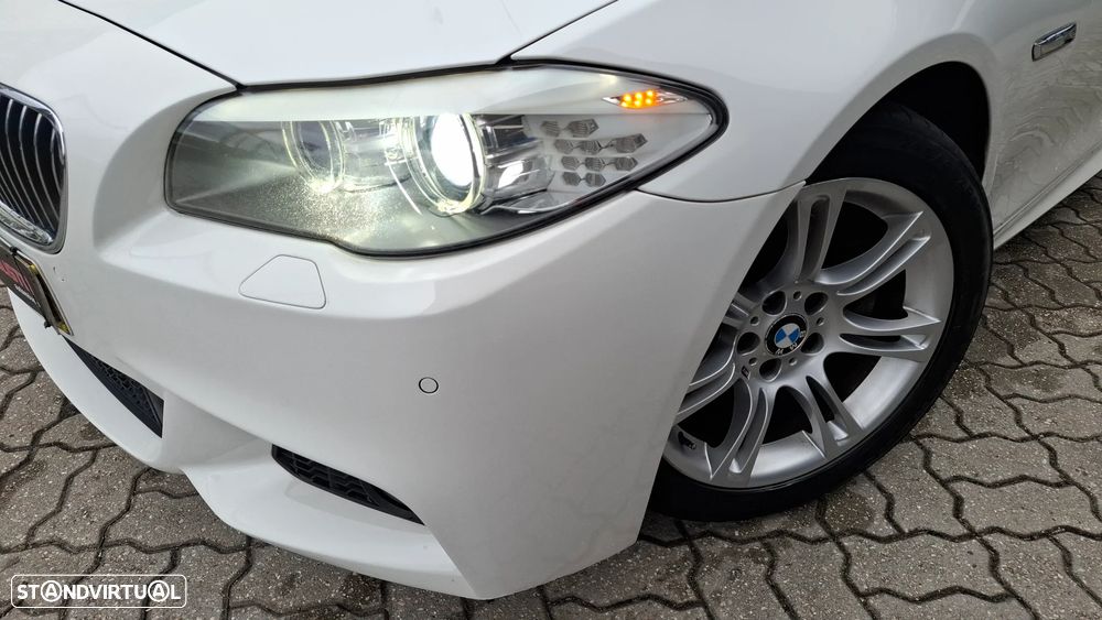 BMW 520 d Auto - 58