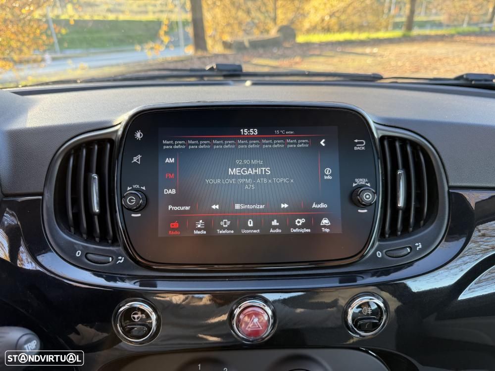 Fiat 500 1.0 Hybrid Dolcevita - 28