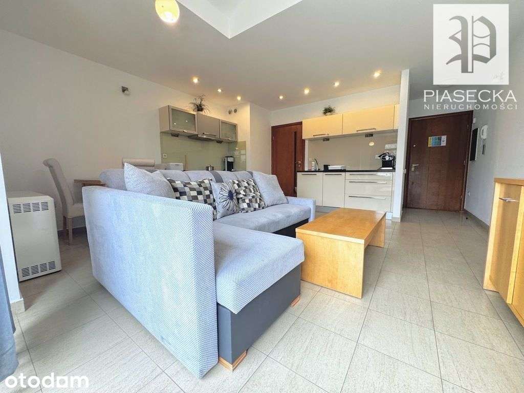 Apartament z widokiem i przy zejściu nad morze