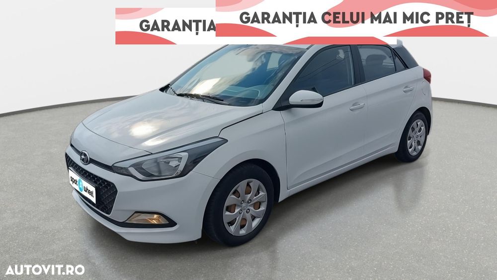 Hyundai i20 - 1