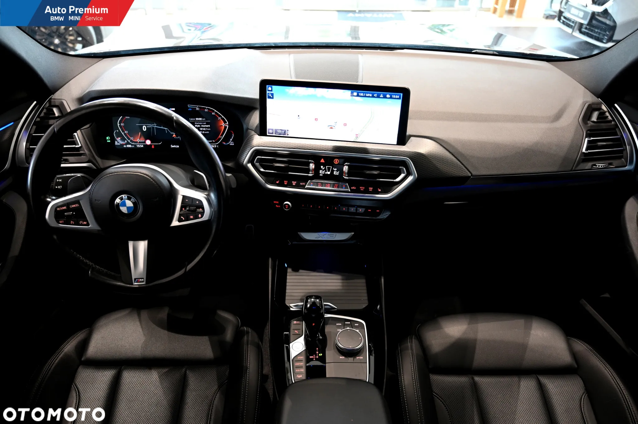 BMW X3 xDrive20d M Sport sport - 10