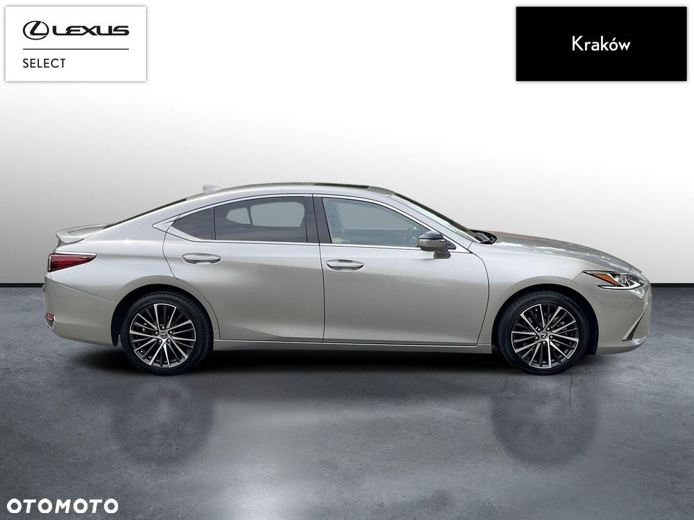 Lexus ES 300h Business Edition - 6