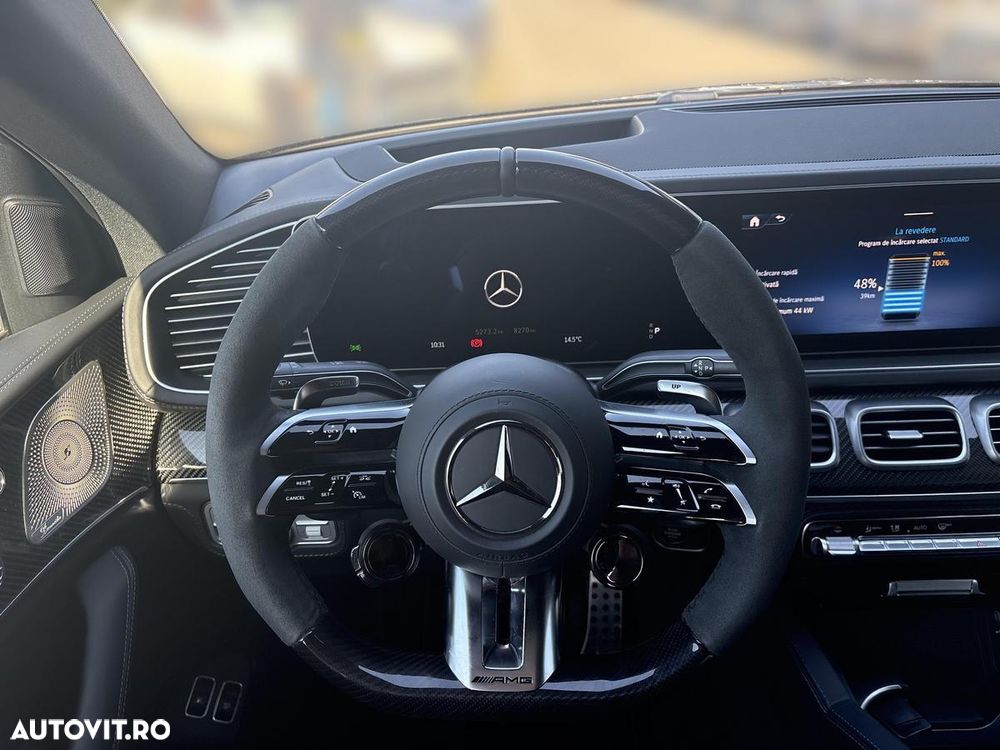 Mercedes-Benz GLE Coupe AMG 53 PHEV - 10